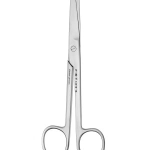 Mayo Scissors - Straight/Blunt-Blunt/15cm