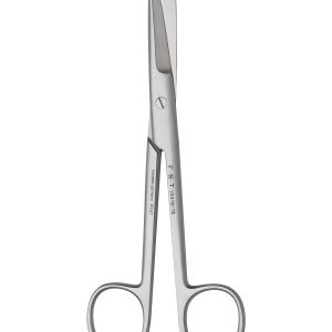 Alternative view of Mayo Scissors - Straight/Blunt-Blunt/15cm