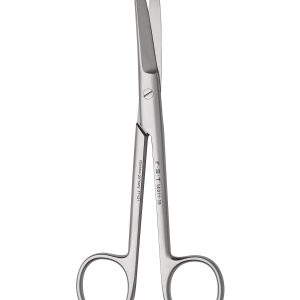 Mayo Scissors - Curved/Blunt-Blunt/15cm