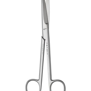 Mayo Scissors - Curved/Blunt-Blunt/17cm