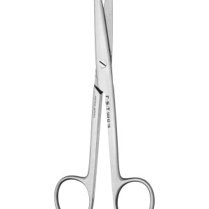 Mayo-Stille Scissors - Straight/Blunt-Blunt/15cm