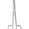 Mayo-Stille Scissors - Straight/Blunt-Blunt/17cm