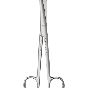 Mayo-Stille Scissors - Curved/Blunt-Blunt/17cm