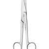 Mayo-Noble Scissors - Straight/Blunt-Blunt/16.5cm