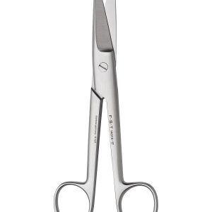 Alternative view of Mayo-Noble Scissors - Straight/Blunt-Blunt/16.5cm