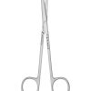 Metzenbaum Scissors - Straight/Blunt-Blunt/14.5cm