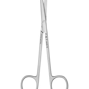 Metzenbaum Scissors - Straight/Blunt-Blunt/14.5cm