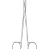 Metzenbaum Baby Scissors - Straight/Blunt-Blunt/14.5cm