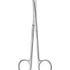 Metzenbaum Baby Scissors - Curved/Blunt-Blunt/14.5cm
