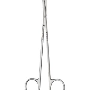Metzenbaum Baby Scissors - Curved/Blunt-Blunt/18cm