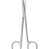 Metzenbaum Scissors - Straight/Sharp-Blunt/14.5cm