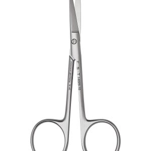 Fine Scissors - Curved/Sharp-Blunt/10cm