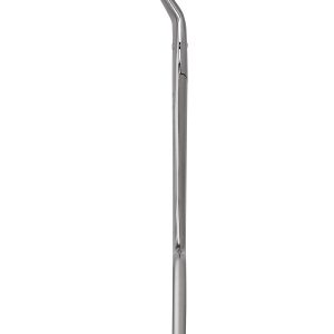 Alternative view of Fine Scissors - Sharply Angled Up/Sharp-Sharp/10.5cm