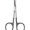 Fine Scissors - ToughCut®/Curved/Sharp-Sharp/9cm