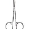 Fine Scissors - Straight/Sharp-Sharp/9cm