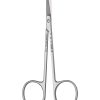 Fine Scissors - Straight/Sharp-Sharp/10.5cm