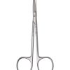 Fine Scissors - Straight/Sharp-Sharp/11.5cm