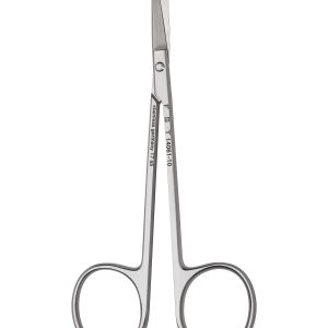 Fine Scissors - Curved/Sharp-Sharp/10.5cm
