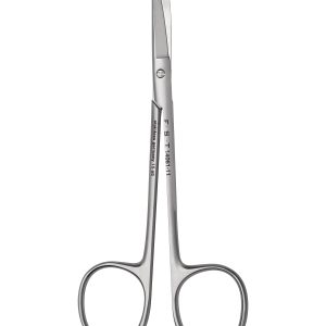 Fine Scissors - Curved/Sharp-Sharp/11.5cm
