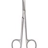 Wagner Scissors - Curved/Sharp-Sharp/12cm