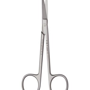 Wagner Scissors - Curved/Sharp-Sharp/12cm