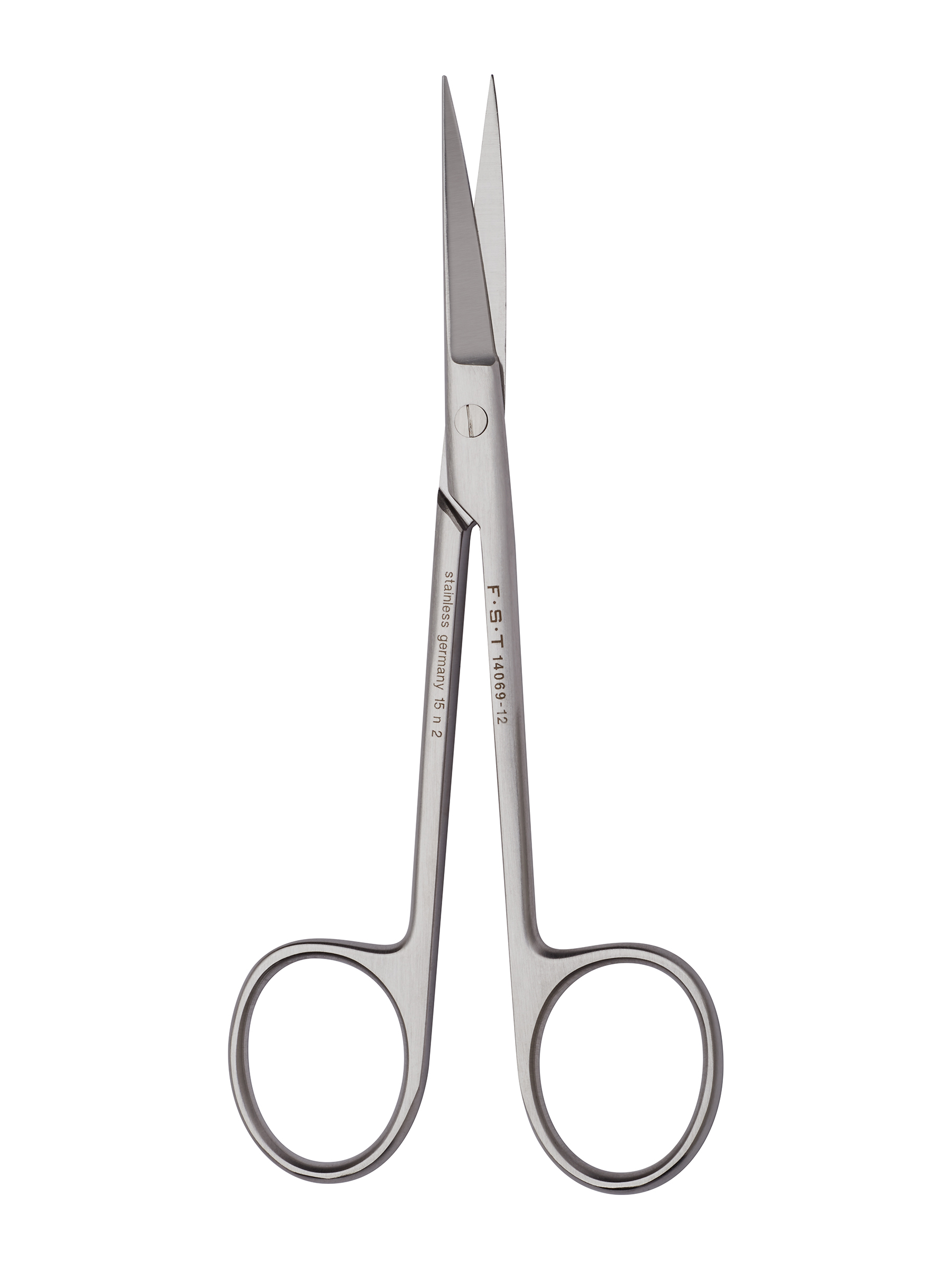 Wagner Scissors - Curved/Sharp-Sharp/12cm