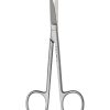 Wagner Scissors - Curved/Sharp-Sharp/12cm