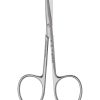 Strabismus Scissors - Straight/Blunt-Blunt/9cm