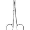Strabismus Scissors - Straight/Blunt-Blunt/11.5cm