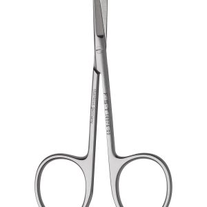 Spencer Ligature Scissors - Straight/Sharp-Sharp/9cm