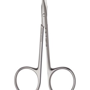 Walton Scissors - Curved/Sharp-Sharp/9.5cm