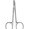 Walton Scissors - Curved/Sharp-Sharp/10.5cm