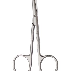 Lexer-Baby Scissors - Curved/Blunt-Blunt/10cm