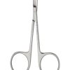 Extra Fine Bonn Scissors - Straight/Sharp-Blunt/8.5cm