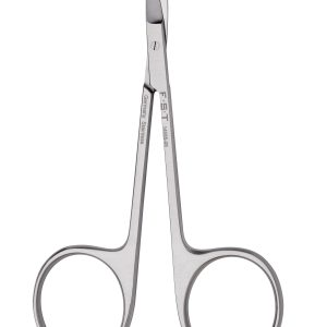 Extra Fine Bonn Scissors - Curved/Sharp-Sharp/8.5cm