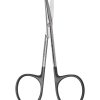 Bonn-Strabismus Scissors - ToughCut®/Curved/Blunt-Blunt/9cm
