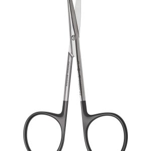 Bonn-Strabismus Scissors - ToughCut®/Curved/Blunt-Blunt/9cm