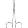 Extra Narrow Scissors - Straight/Sharp-Sharp/10.5cm