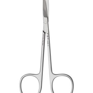 Alternative view of Extra Narrow Scissors - Straight/Sharp-Sharp/10.5cm