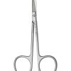 Hardened Fine Scissors - Straight/Sharp-Sharp/11cm