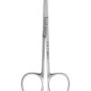Fine Scissors - Martensitic Stainless Steel/Straight/Sharp-Sharp/10.5cm