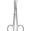 Surgical Scissors - Large LoopsStraightSharp-Blunt14.5cm