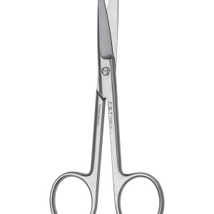 Surgical Scissors - Large LoopsStraightSharp-Blunt14.5cm