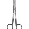 Mayo Scissors - ToughCut®/Straight/Blunt-Blunt/15cm