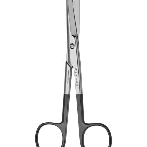 Mayo Scissors - ToughCut®/Straight/Blunt-Blunt/15cm