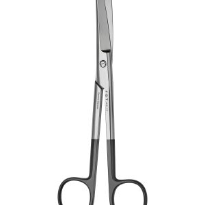 Mayo Scissors - ToughCut®Curved/Blunt-Blunt/17cm