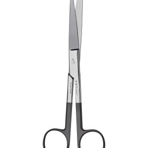 Surgical Scissors - ToughCut®Straight/Sharp-Blunt/17.5cm