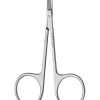 Bonn Scissors - Straight/Sharp-Sharp/9cm