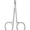 Bonn Scissors - Curved/Sharp-Sharp/9cm