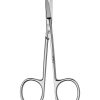 Moria Fine Scissors - Curved/Sharp-Sharp/10.5cm